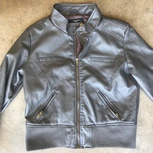 Women’s Leather Jacket